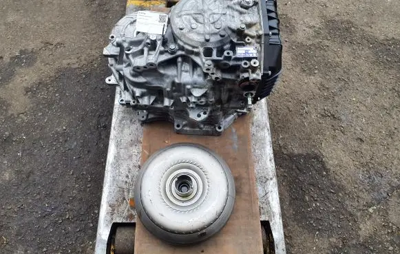 Citroen C4 III e-C4 Automatic gearbox 20GTBQ 6432280A