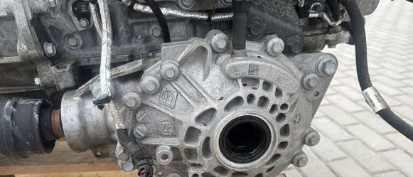 Jeep Grand Cherokee WL Front differential P68340267AC