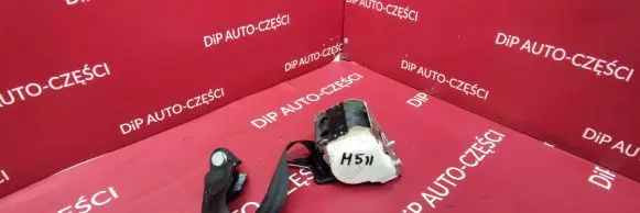 Citroen C5 Front seatbelt 33035173