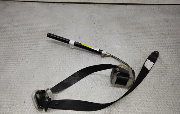 Ford Galaxy Front seatbelt 7M3857706