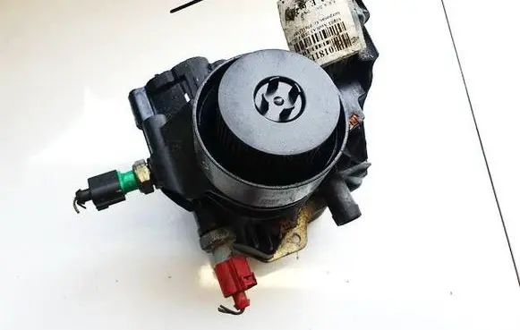 Audi A3 S3 8V Oil filter cover 03n115389