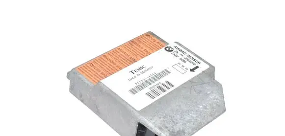 BMW 7 E38 Airbag control unit/module 65778362072 8367035