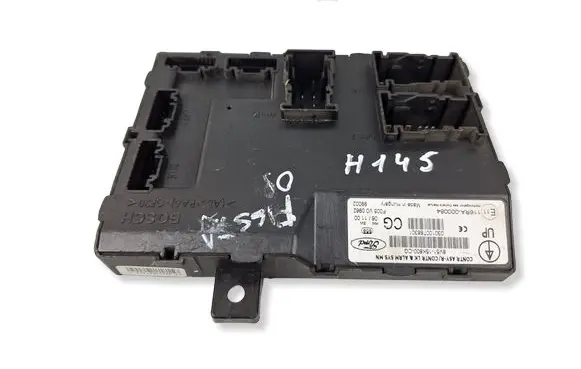 Ford Fiesta Other control units/modules 8V5115K600CG 116RA000084