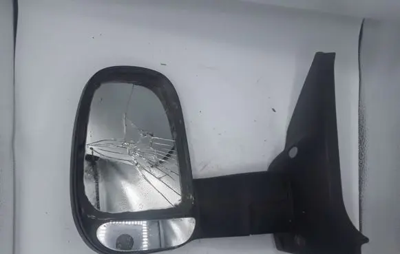 Ford Transit Front door electric wing mirror LKNC99ZA