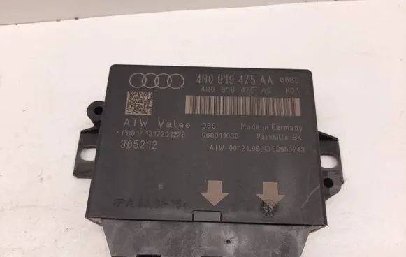 Parking PDC control unit/module