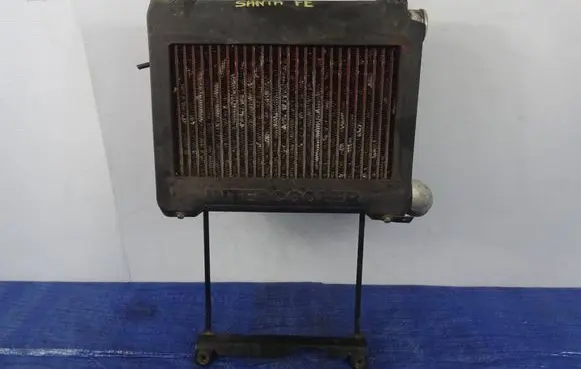 Hyundai Santa Fe Intercooler radiator