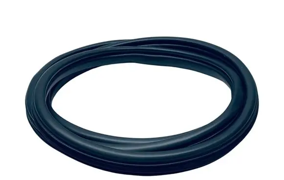 Mazda CX-30 Rear door rubber seal (on body) DFR568913A