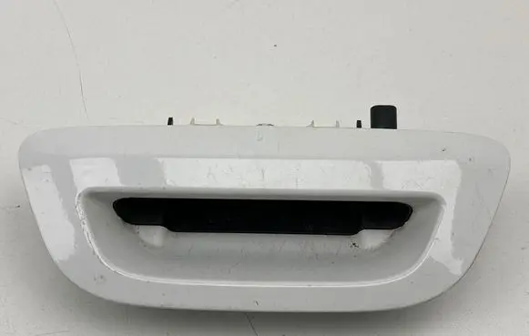 Tailgate/trunk/boot exterior handle