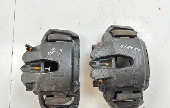 BMW 5 E60 E61 Front brake caliper