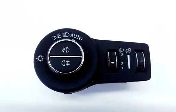 Jeep Compass Light switch 07357254100