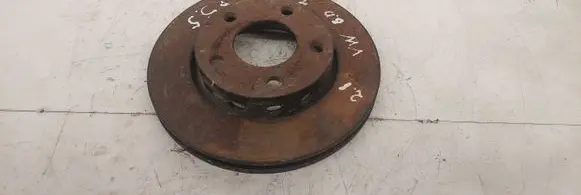 Volkswagen PASSAT B5.5 Rear brake disc