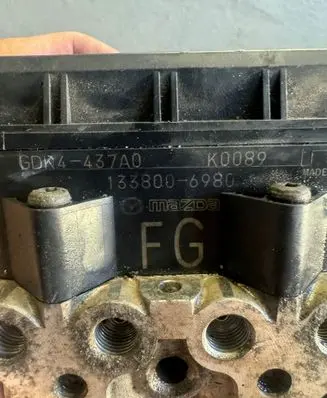 Mazda 6 ABS Pump 1K0907379AQ