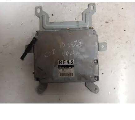 Mazda 323 Engine control unit/module RF4S18881B 2758005791