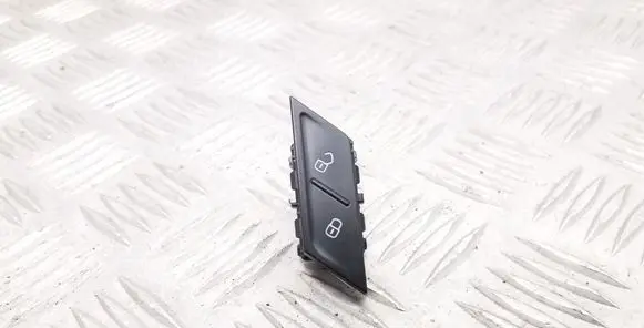 Central locking switch button