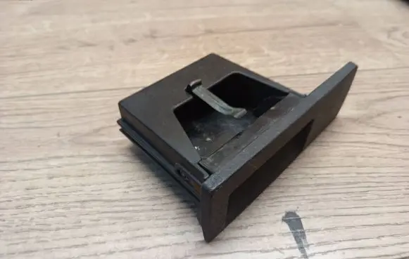 Volkswagen Golf II Car ashtray 191857961