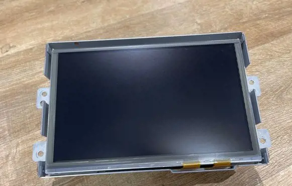 Land Rover Discovery Sport Screen/display/small screen FK7219C299AC 0259A DX296920