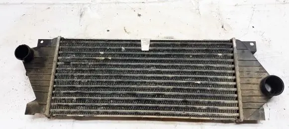 Mercedes-Benz ML W163 Intercooler radiator