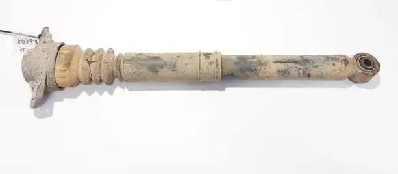 Volkswagen Touran I Rear shock absorber/damper