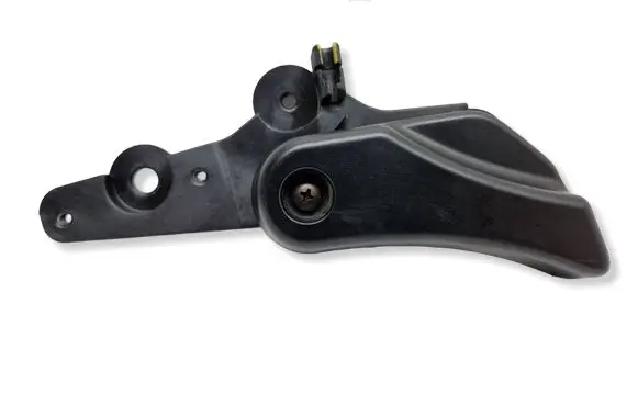 BMW X3 F25 Engine bonnet (hood) release handle 9175028 9150273
