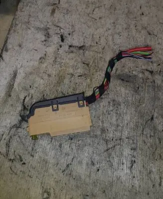 Audi A6 S6 C6 4F Fuse box set 4F0941824B