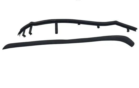 Ford Fusion II Rubber seal rear door DS73F28124 DS73F28124A DS73F25332