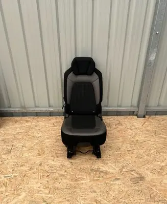 Rear seat