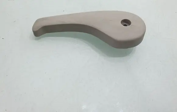 Volvo V40 Engine bonnet (hood) release handle 31826629