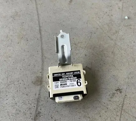 Toyota Verso Other control units/modules 8996064060 758UY011221