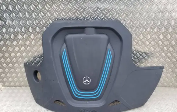 Mercedes-Benz EQC Engine cover (trim) A2935240600