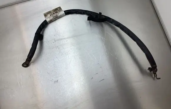 Ford Focus Negative earth cable (battery) CV6T14324 26117121343