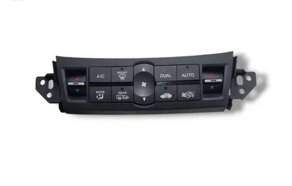 Honda Accord Air conditioning/heating control unit 79600-TL0-E41ZA