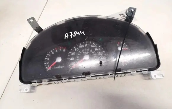 KIA Sorento Speedometer (instrument cluster) 78807640 7880-7640