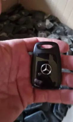 Mercedes-Benz E W213 Ignition key/card A2139053214
