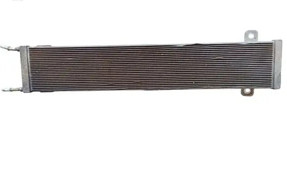 Seat Alhambra (Mk1) Fuel cooler (radiator) 7M0203571A