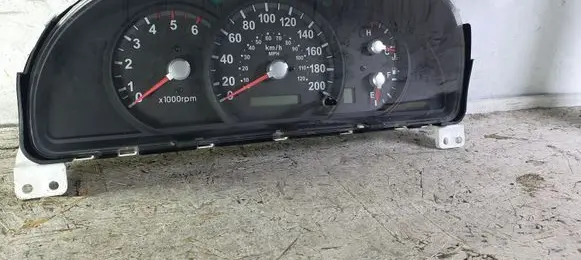 KIA Sorento Speedometer (instrument cluster) 158940033E281