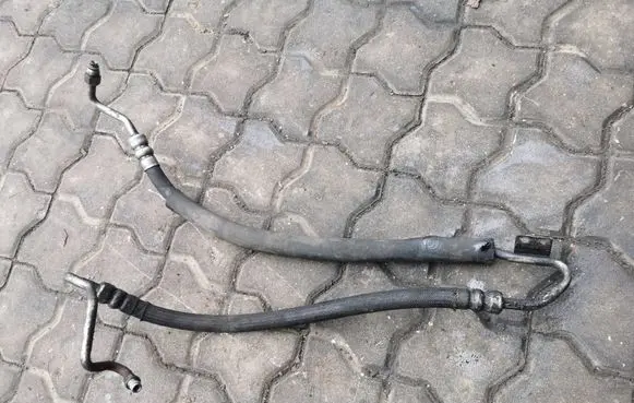 Mercedes-Benz CLK A209 C209 Power steering hose/pipe/line A2034604324