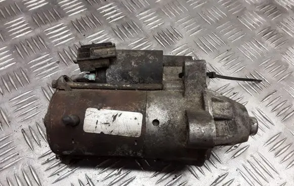 Ford Transit - Tourneo Connect Starter motor NOCODE