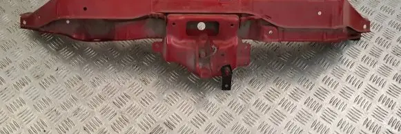 Radiator support slam panel