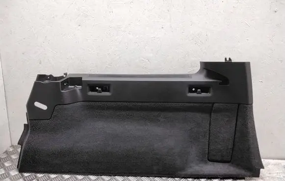 Volvo V70 Trunk/boot side trim panel 3986007 2937341