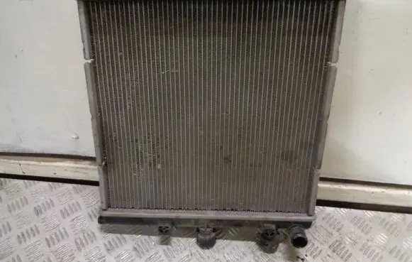 Peugeot 2008 I Coolant radiator 870960400 870860400