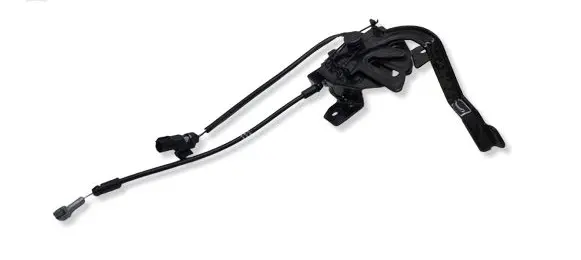 KIA Niro Engine bonnet/hood lock/catch 81130AT900 81190AT800