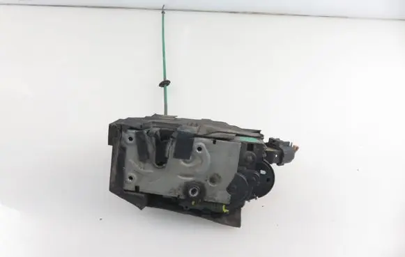 Fiat Idea Front door lock 51708421