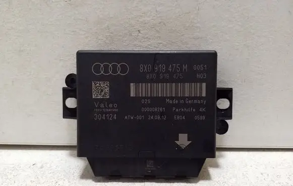 Audi Q3 8U Parking PDC control unit/module 8X0919475M