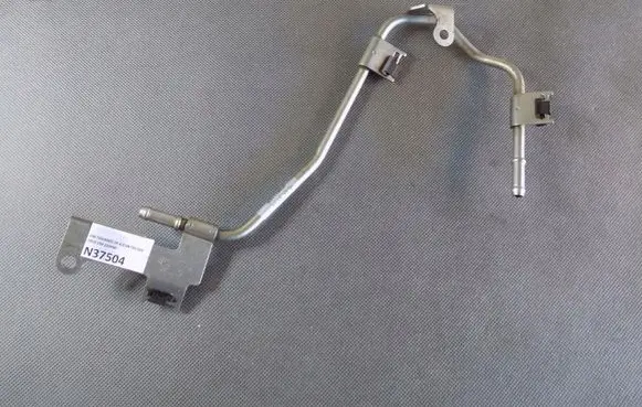 Volkswagen Touareg II Exhaust gas pipe B21118CA