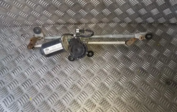 Opel Vectra C Front wiper linkage and motor 09185806 23003917 23003922