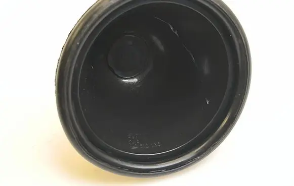 Audi 80 90 B3 Rear strut damper dust cover boot 171512135 HX0