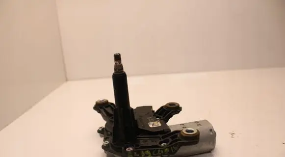 Renault Clio IV Rear window wiper motor 