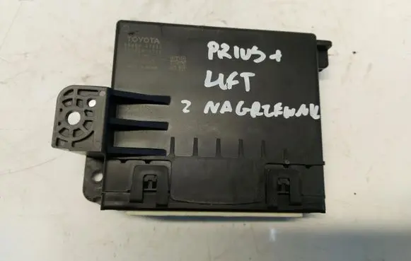 Toyota Prius+ (ZVW40) Other control units/modules 88650-47413