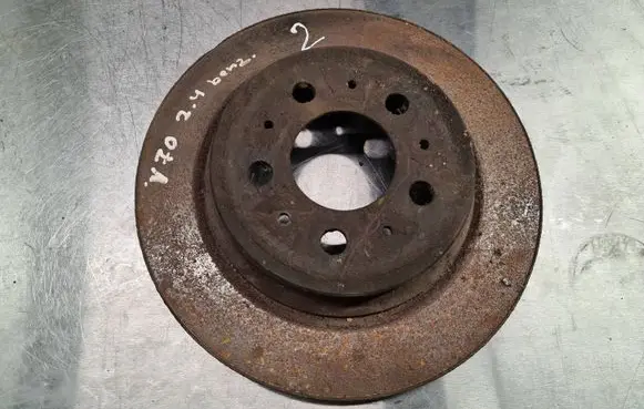Volvo V70 Rear brake disc