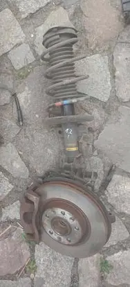 Peugeot 308 Front wheel bearing hub 